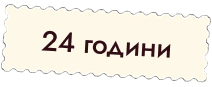 24 години